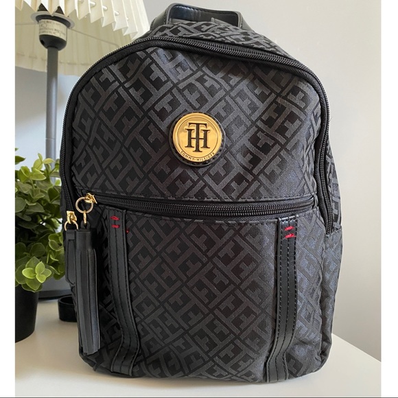 Tommy Hilfiger Small backpack - Picture 1 of 4